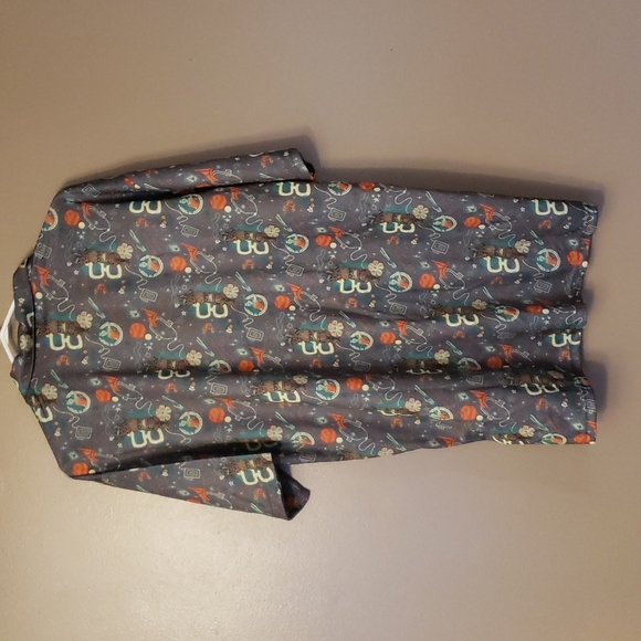 Marvel guardians of the galaxy button down shirt - Picture 4 of 4